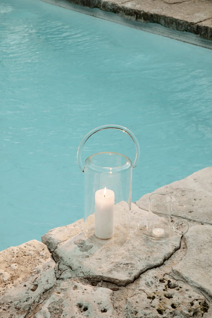 Lanterna Luce, Trasparente Ferm Living