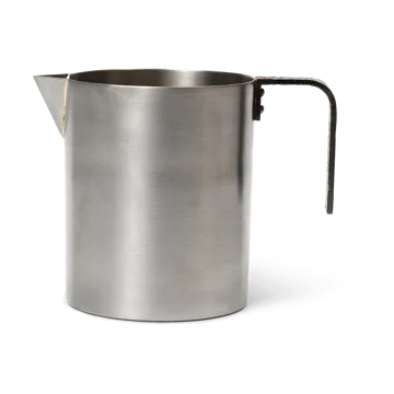 Lattiera Obra 40 cl - Stainless Steel - Ferm Living