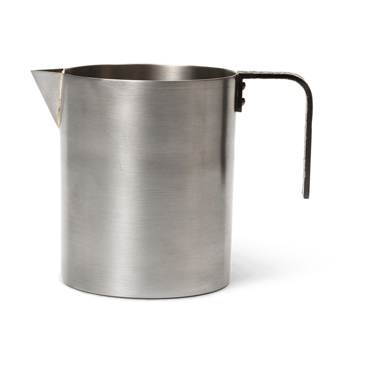 Lattiera Obra 40 cl - Stainless Steel - ferm LIVING