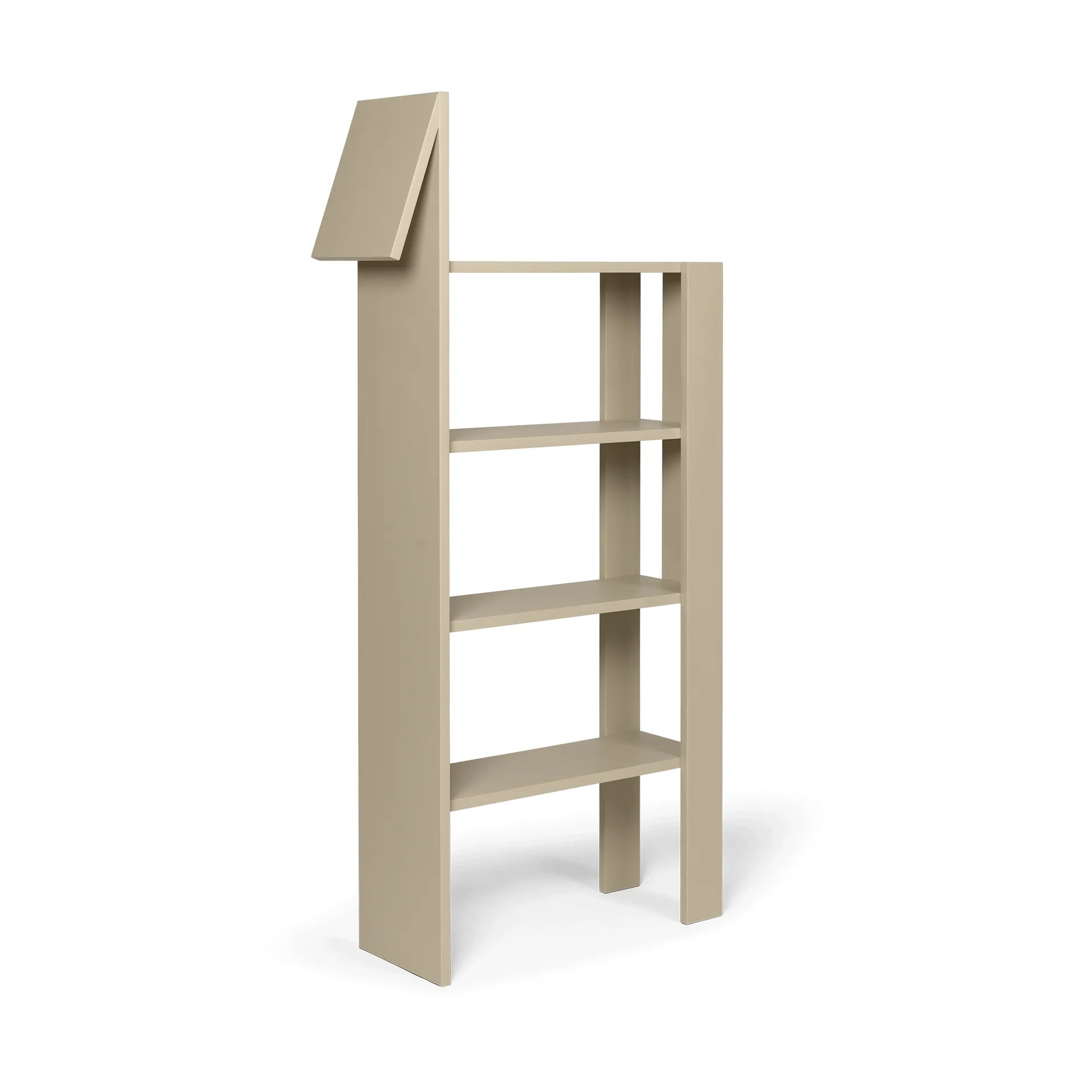 Libreria Giraffe 69x140 cm, Cashmere Ferm Living