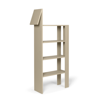 Libreria Giraffe 69x140 cm - Cashmere - Ferm Living