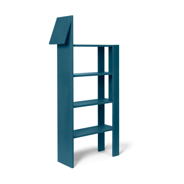 Libreria Giraffe 69x140 cm - Dark Blue - Ferm LIVING