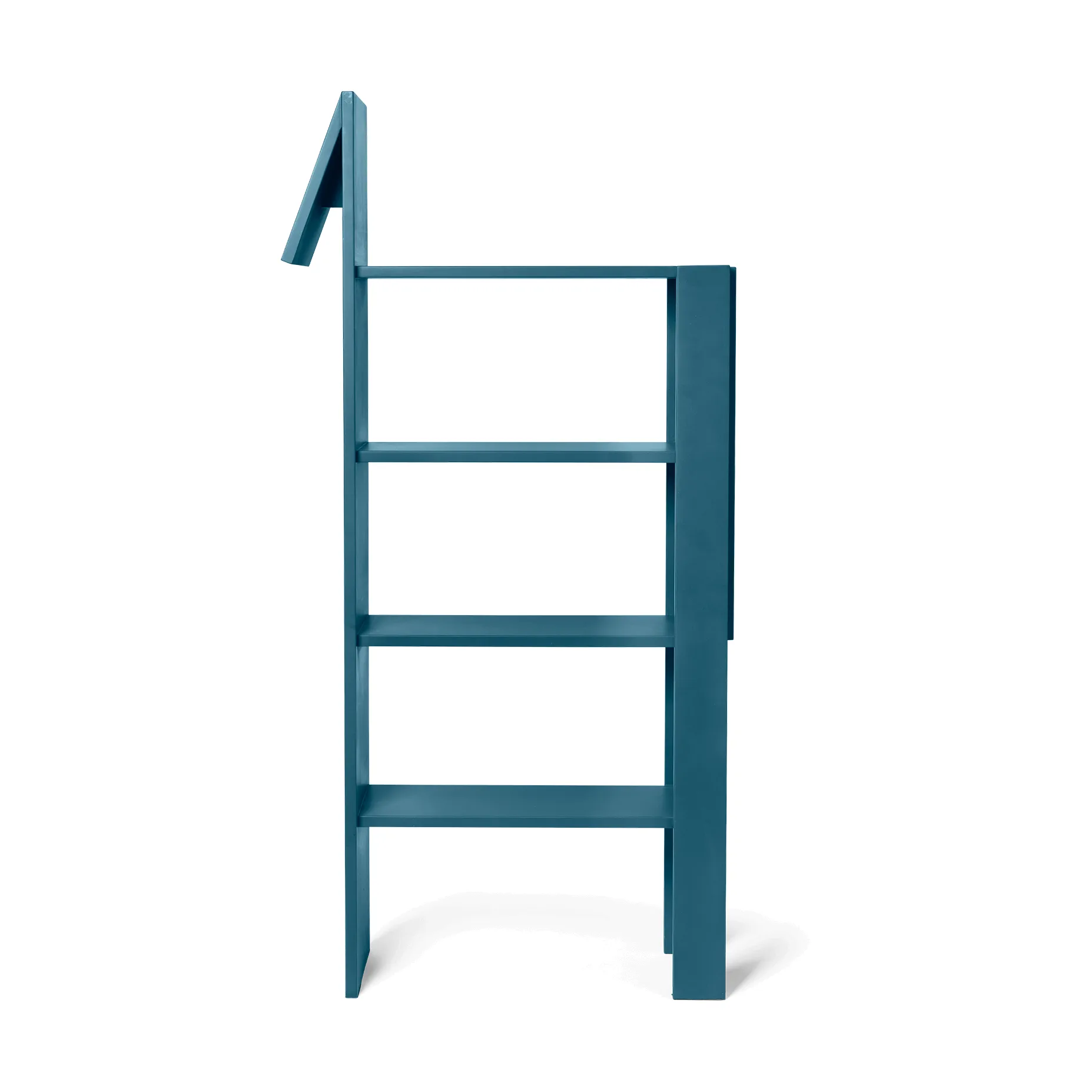 Libreria Giraffe 69x140 cm, Dark Blue Ferm Living