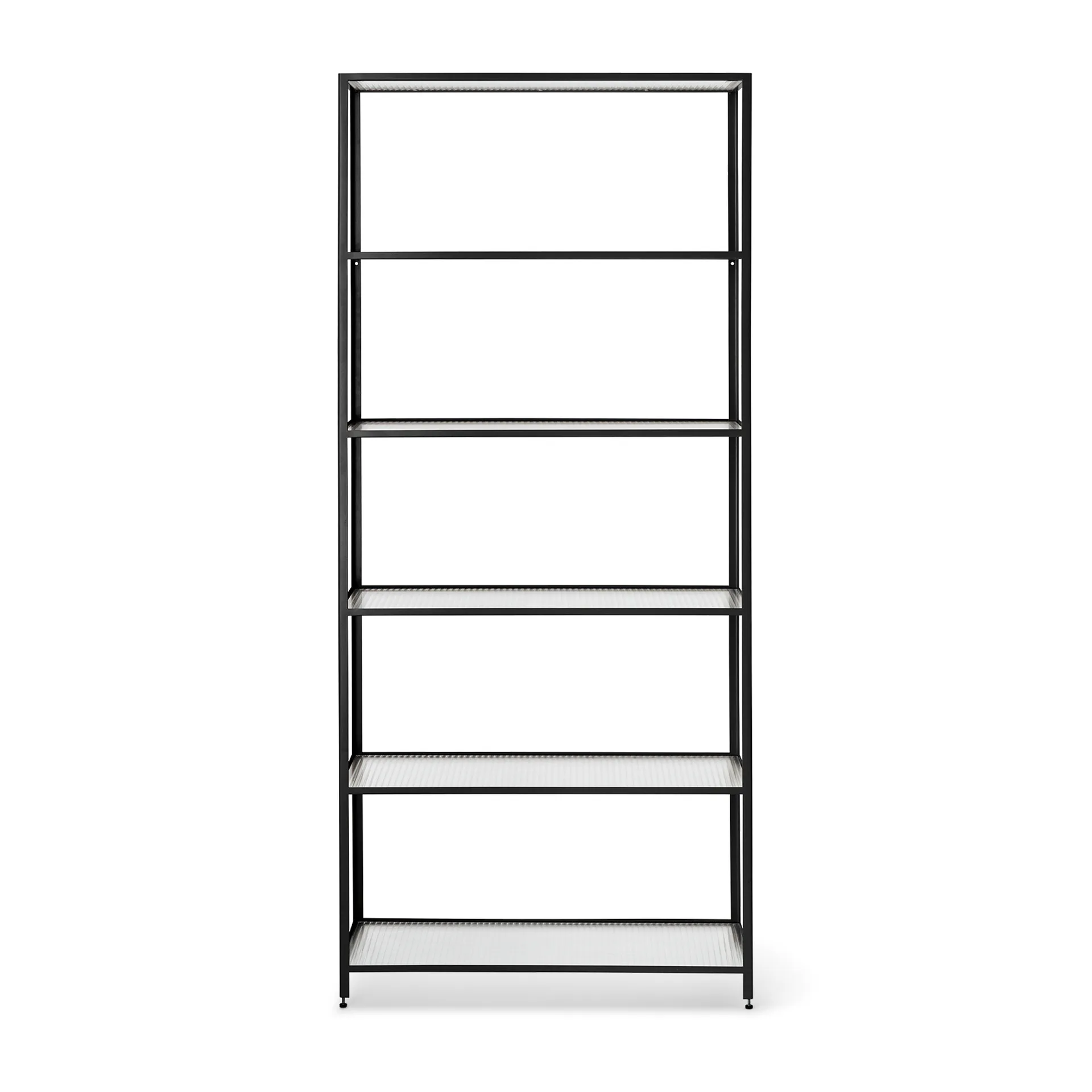 Libreria Haze, Nero Ferm Living