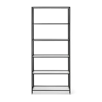 Libreria Haze - Nero - Ferm Living
