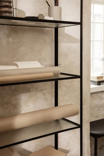 Libreria Haze - Nero - Ferm Living