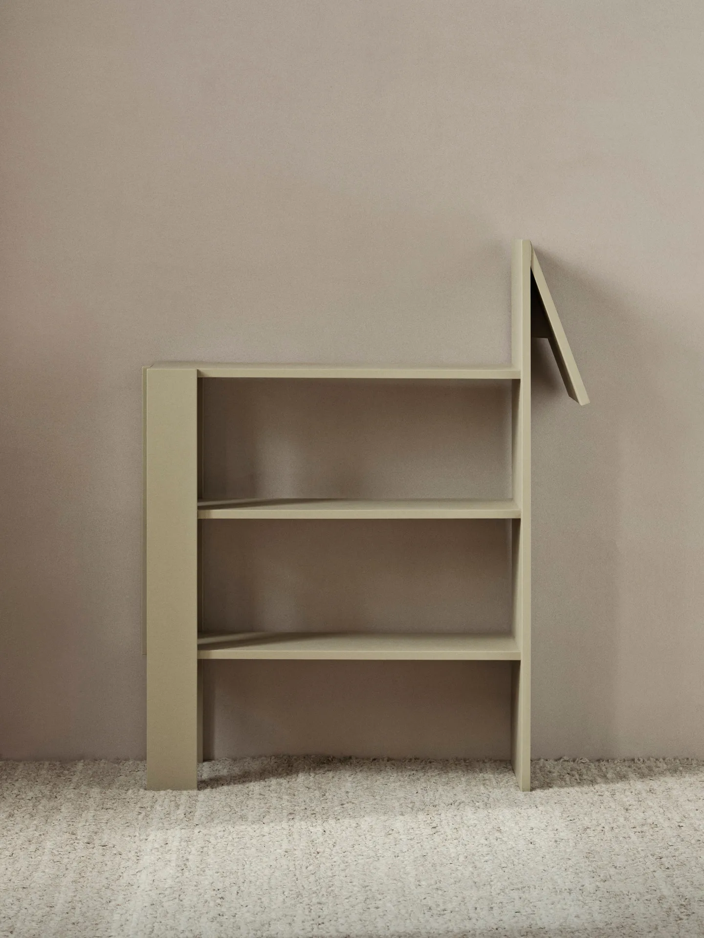 Libreria Horse 91x111 cm, Cashmere Ferm Living