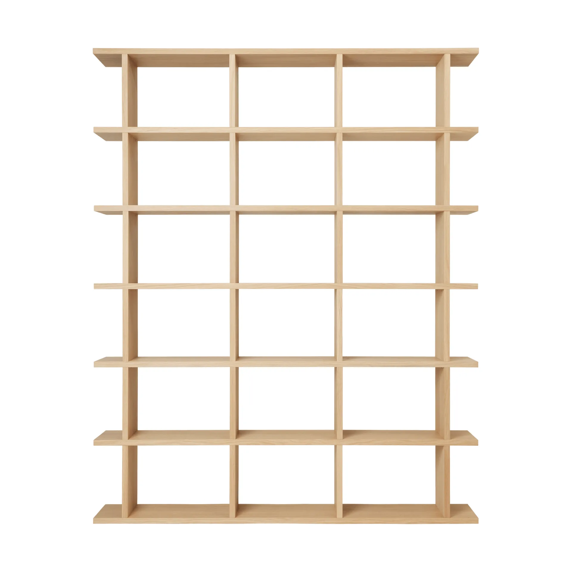Libreria Kona 3x6, Natural Ferm Living