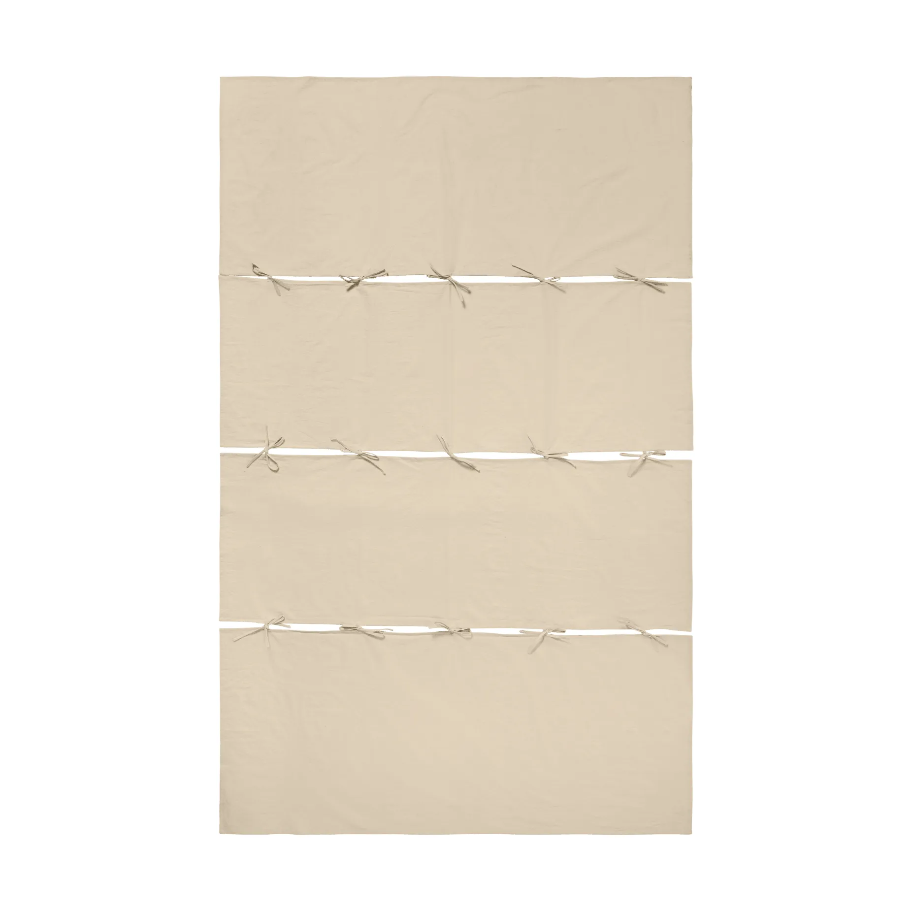 Link tovaglia modulare, Parchment, 150x240 cm Ferm Living