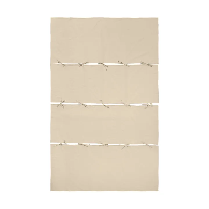 Link tovaglia modulare - Parchment, 150x240 cm - Ferm Living