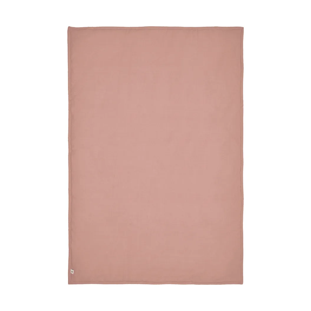 Lunden coperta, Rose-multi, 80x110 cm Ferm Living