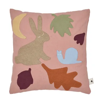 Lunden cuscino - Rose-multi, 30x30 cm - Ferm Living