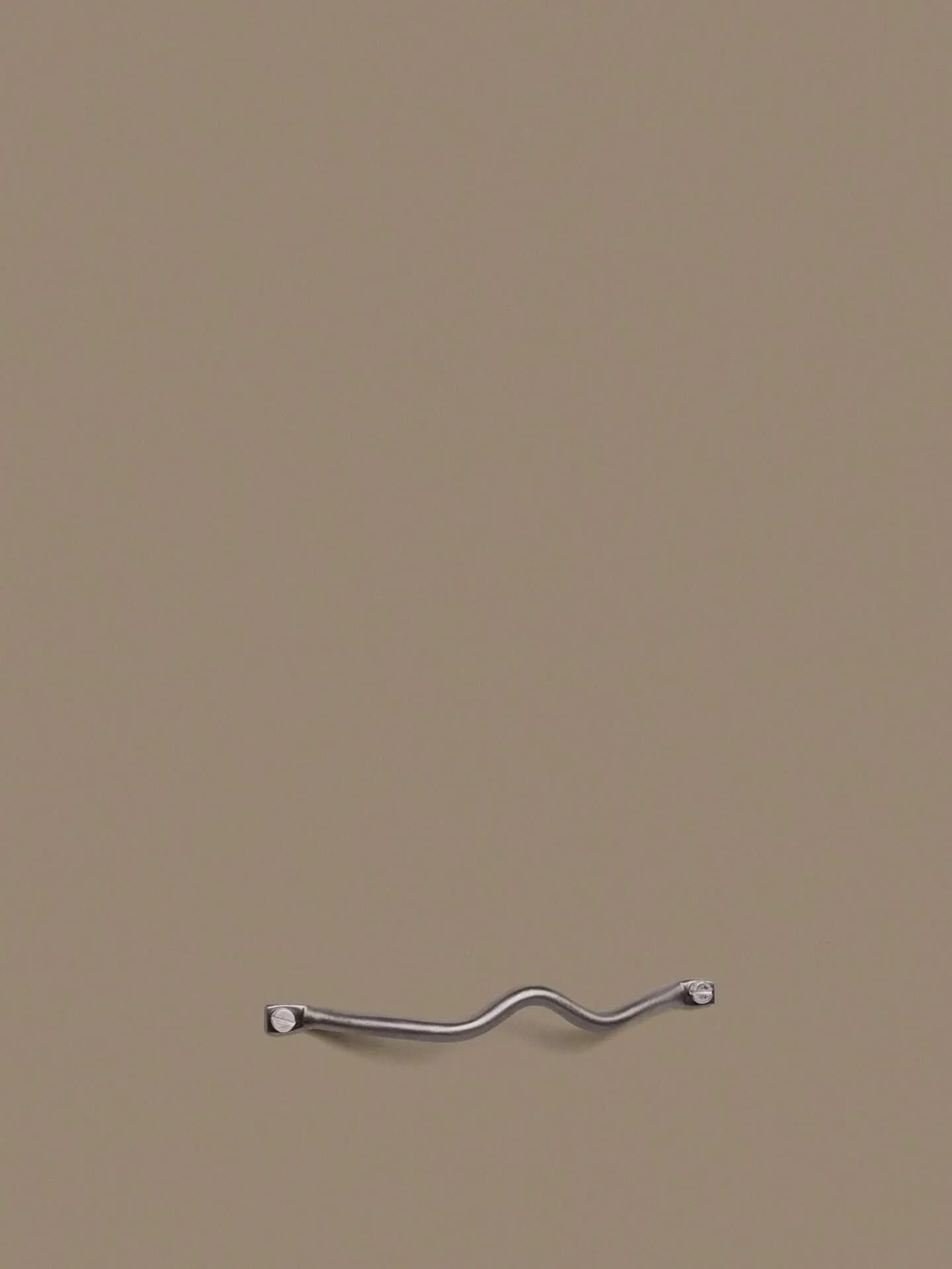 Maniglia Curvature, Acciaio inox Ferm Living