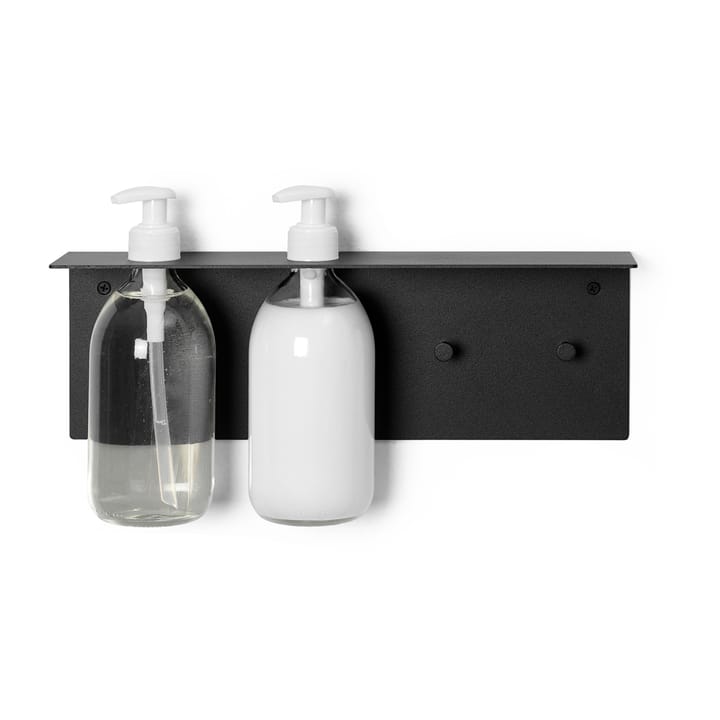 Mensola da bagno Dora, Nero Ferm Living