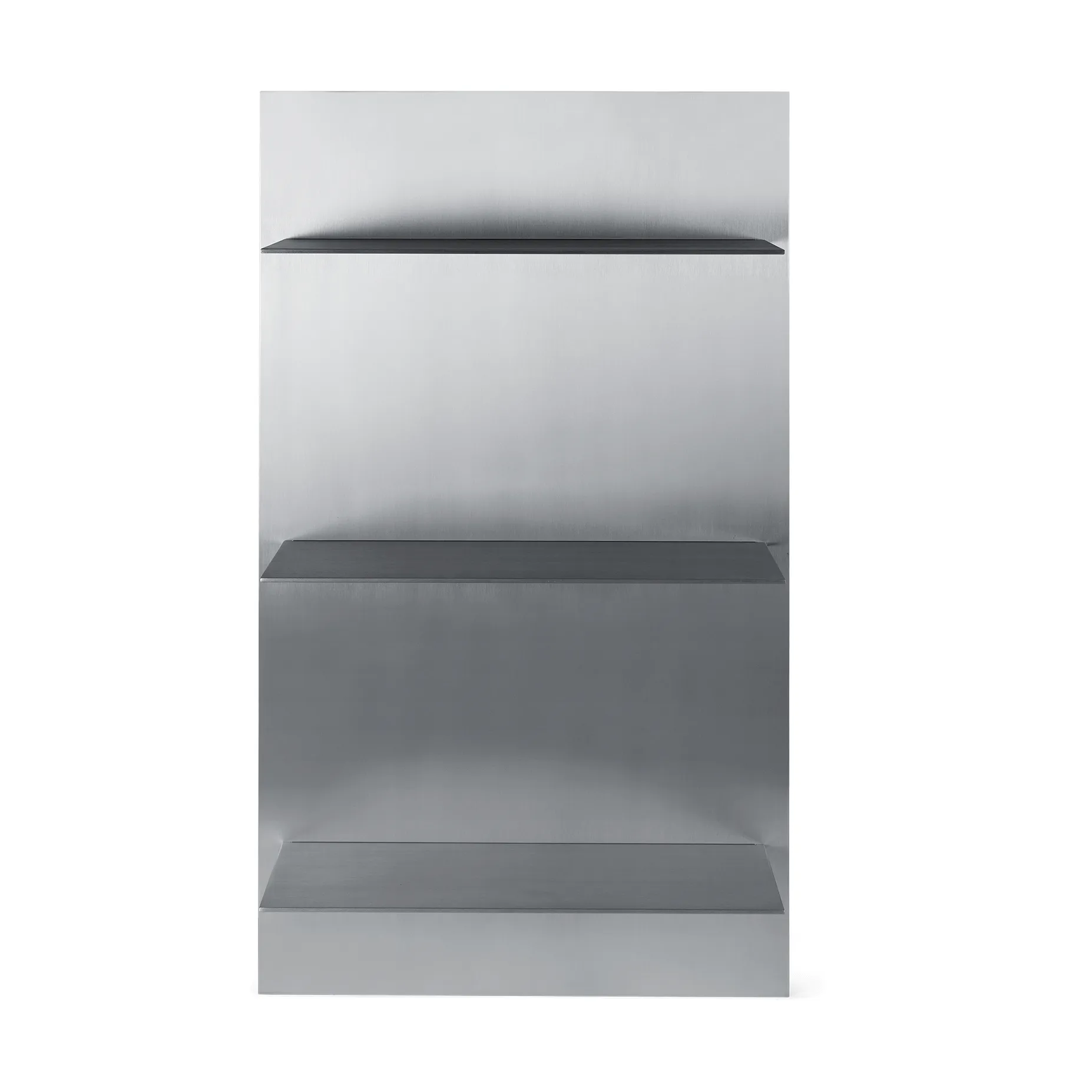 Mensola da parete Lager triple 55x100 cm, Aluminium Ferm Living