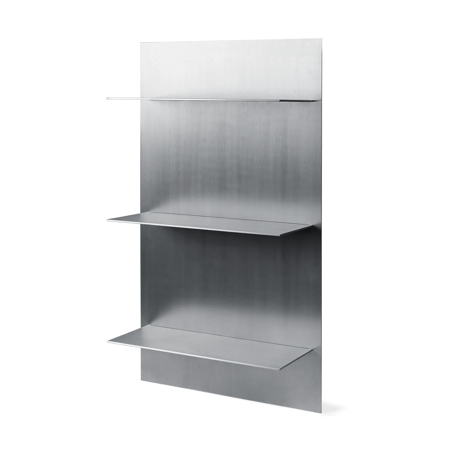 Mensola da parete Lager triple 55x100 cm, Aluminium Ferm Living