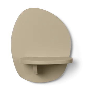 Mensola da parete Pilu 25 cm - Cashmere - Ferm Living