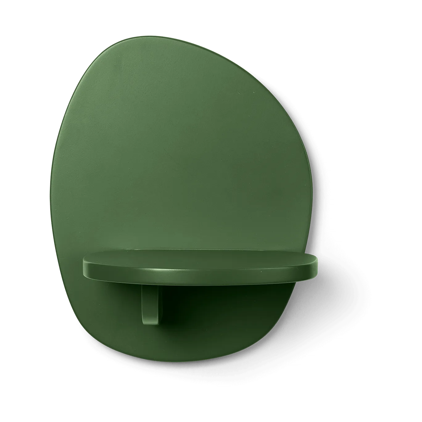 Mensola da parete Pilu 25 cm, Verdant Green Ferm Living