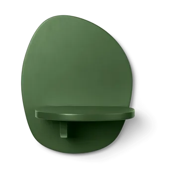 Mensola da parete Pilu 25 cm - Verdant Green - Ferm Living