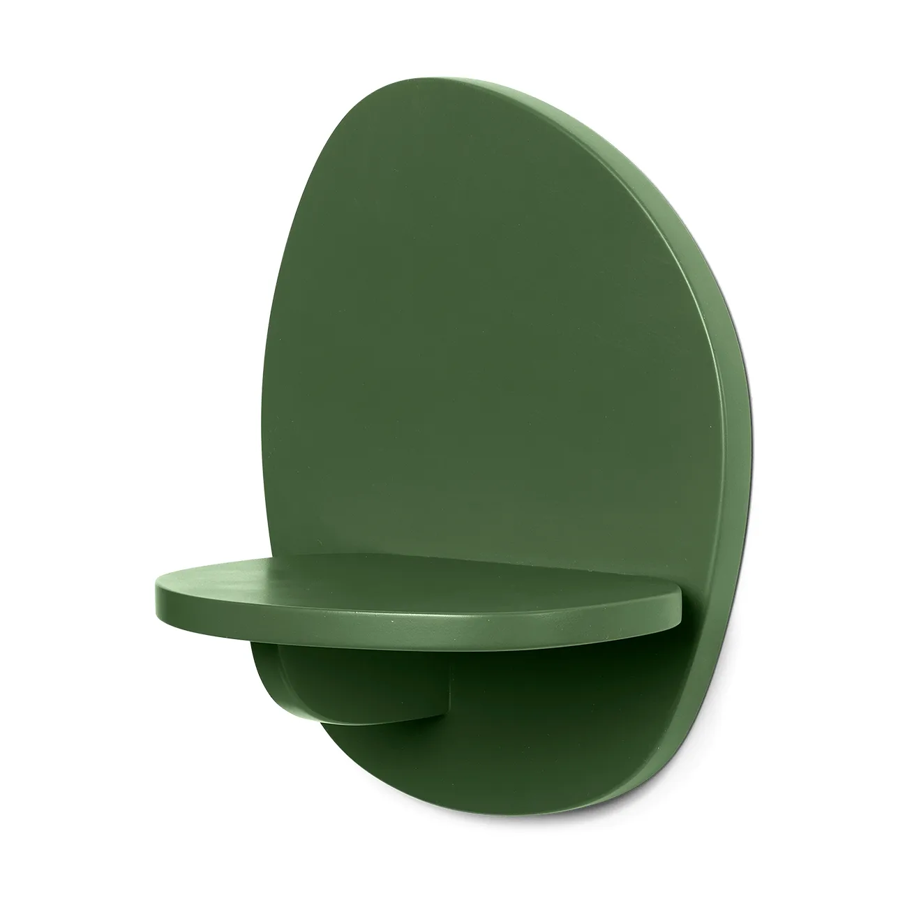 Mensola da parete Pilu 25 cm, Verdant Green Ferm Living