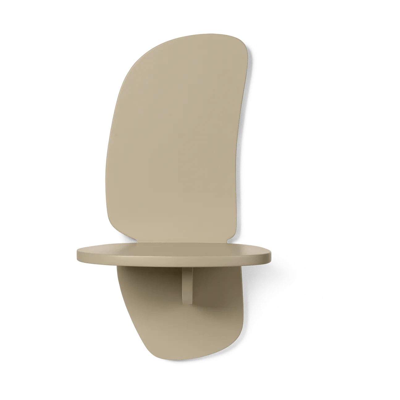 Mensola da parete Pilu 40 cm, Cashmere Ferm Living