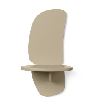Mensola da parete Pilu 40 cm - Cashmere - Ferm Living