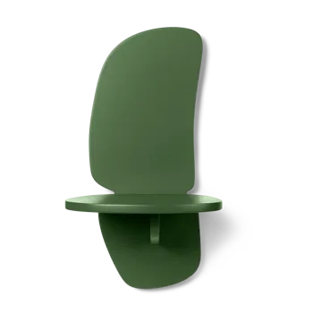 Mensola da parete Pilu 40 cm - Verdant Green - Ferm Living
