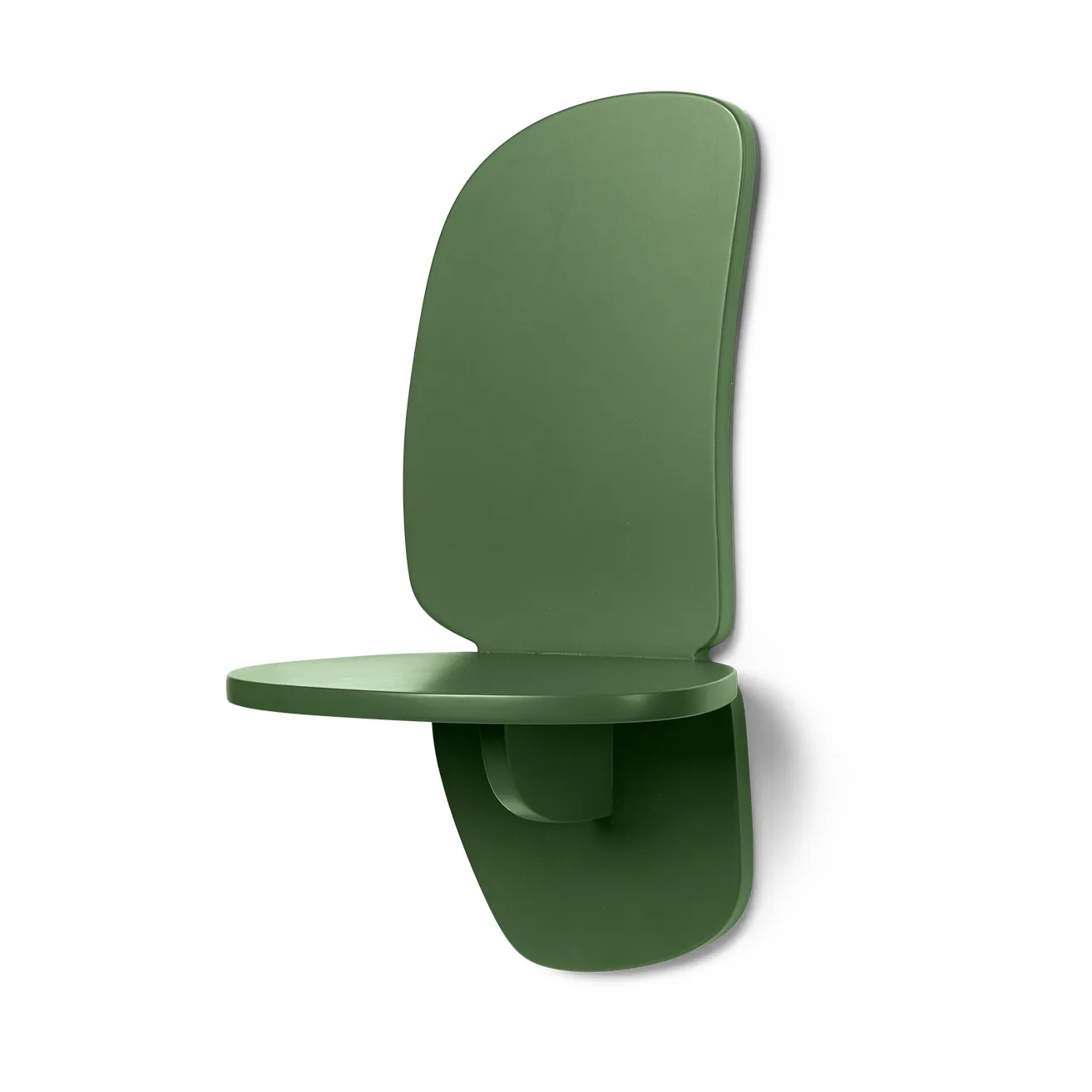 Mensola da parete Pilu 40 cm, Verdant Green Ferm Living