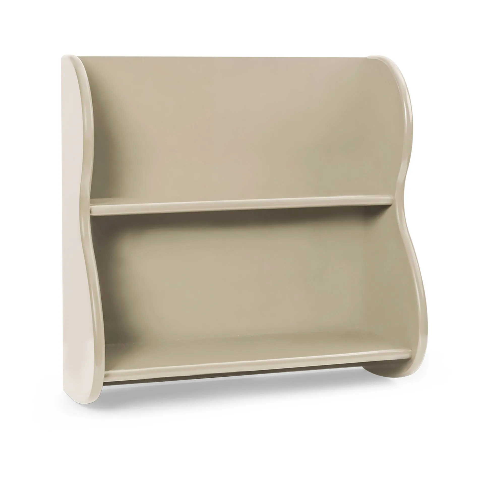 Mensola da parete Slope 60x60 cm, Cashmere Ferm Living