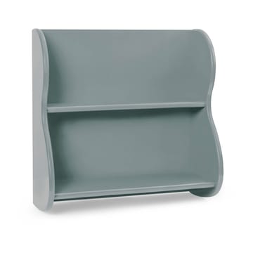 Mensola da parete Slope 60x60 cm - Storm - Ferm Living