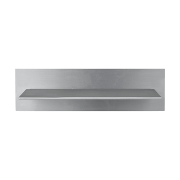 Mensola Lager singola 35 - Aluminium - Ferm Living