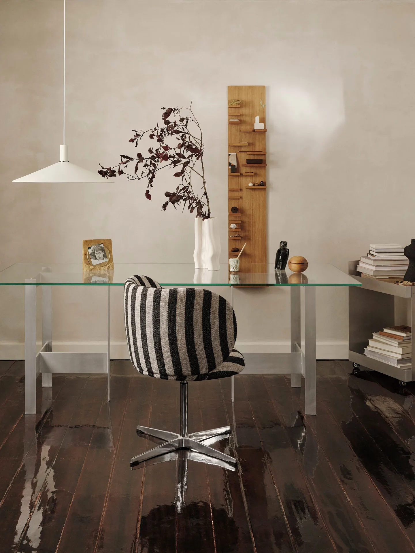 Mensola Parade 140 cm, Oiled oak Ferm Living