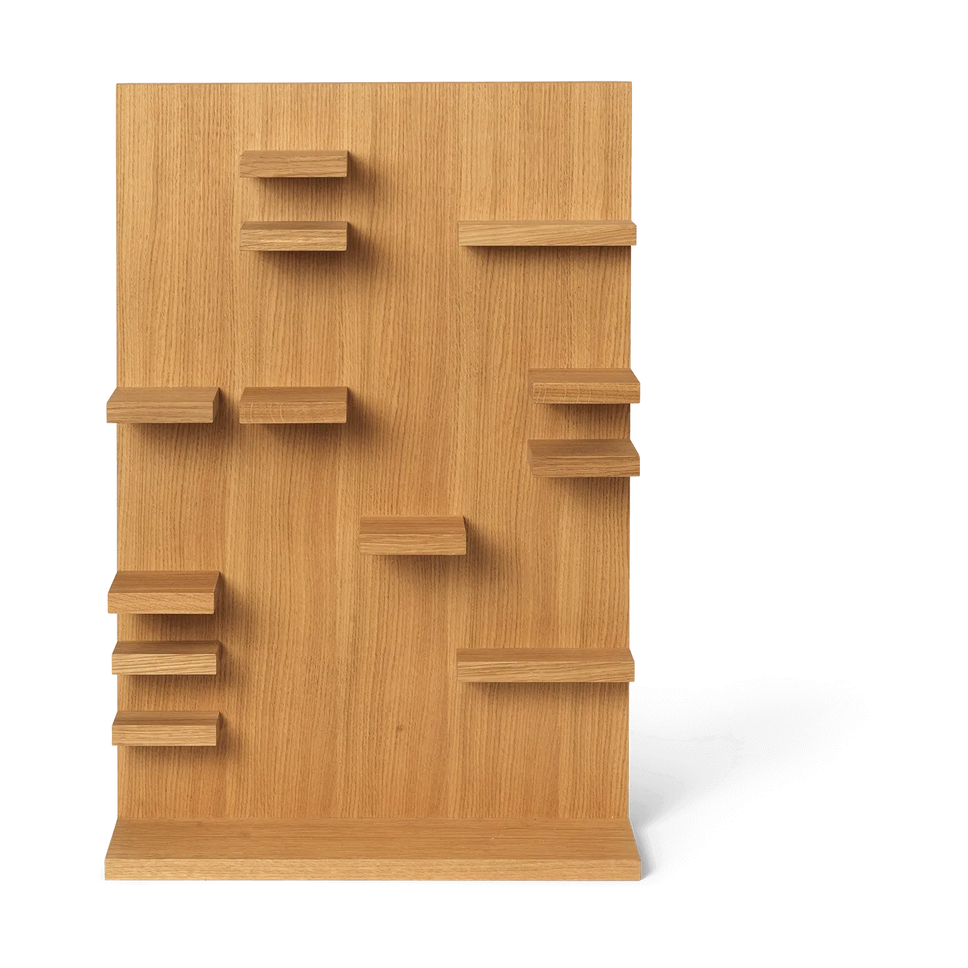 Mensola Parade 60 cm, Oiled oak Ferm Living