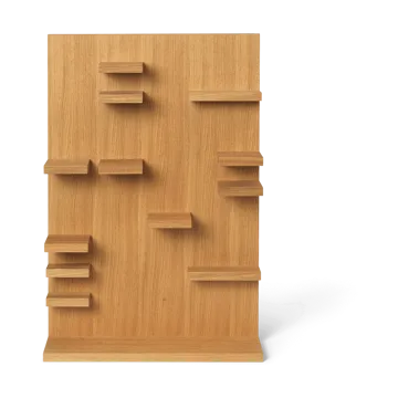 Mensola Parade 60 cm - Oiled oak - Ferm Living