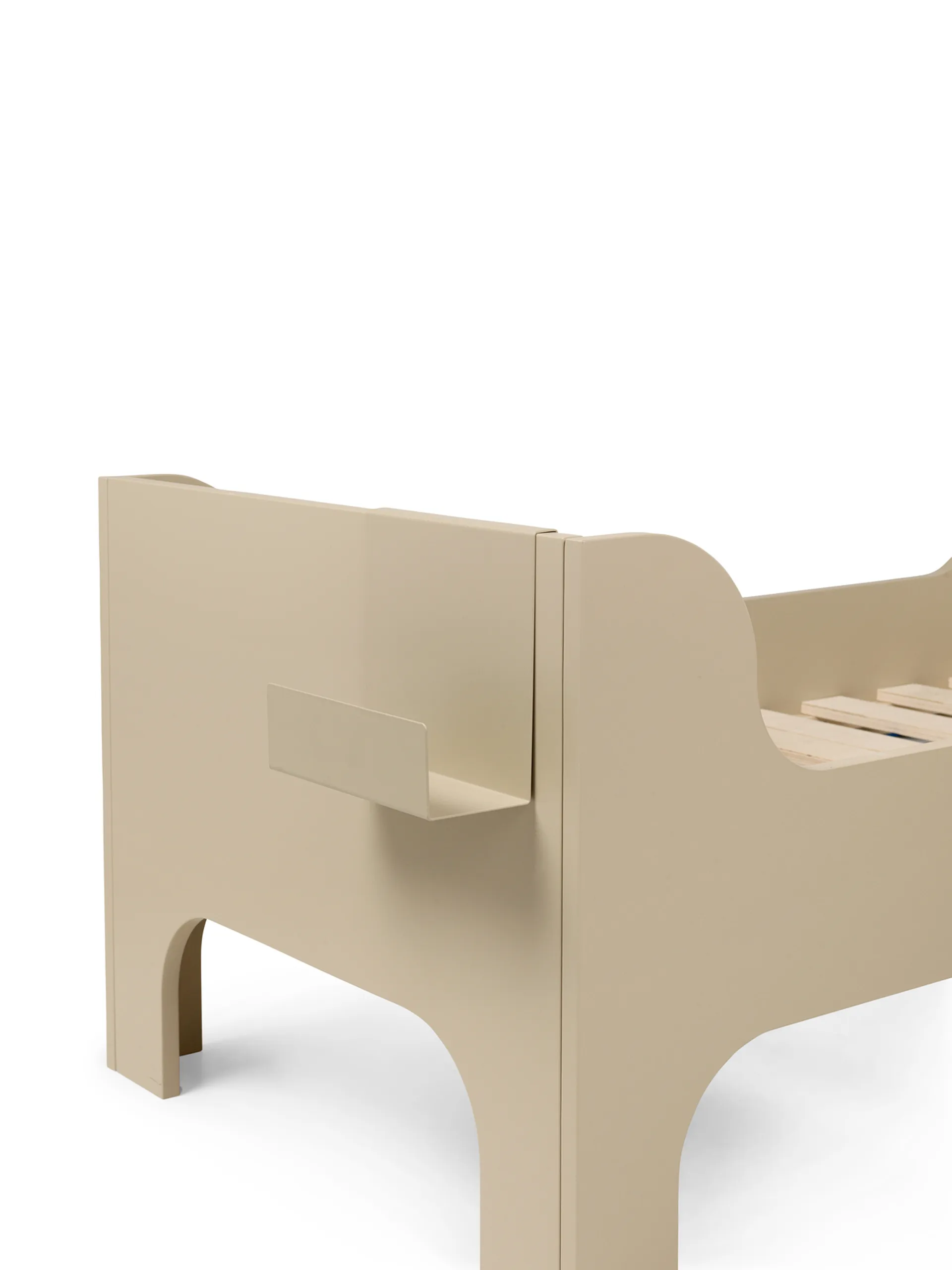 Mensola per il letto Sill, Cashmere Ferm Living