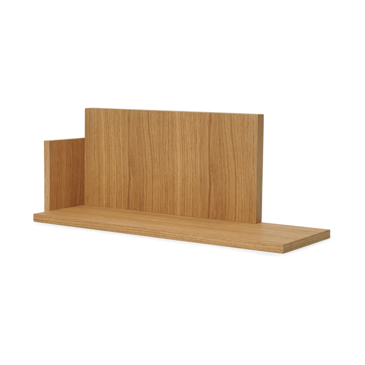 Mensola Stagger low, Oiled Oak Ferm Living
