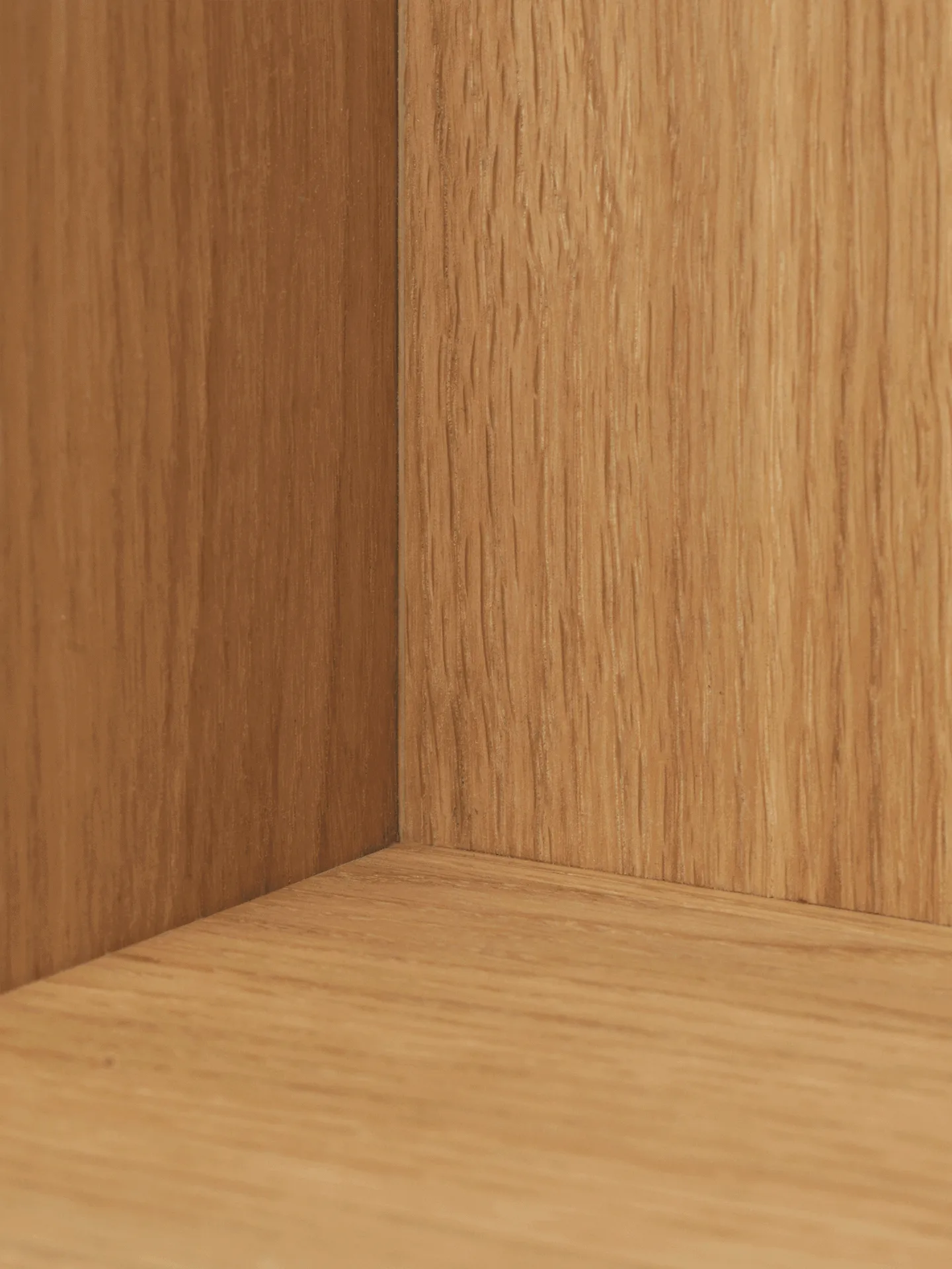 Mensola Stagger low, Oiled Oak Ferm Living