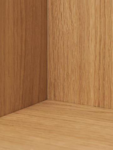Mensola Stagger low - Oiled Oak - Ferm Living