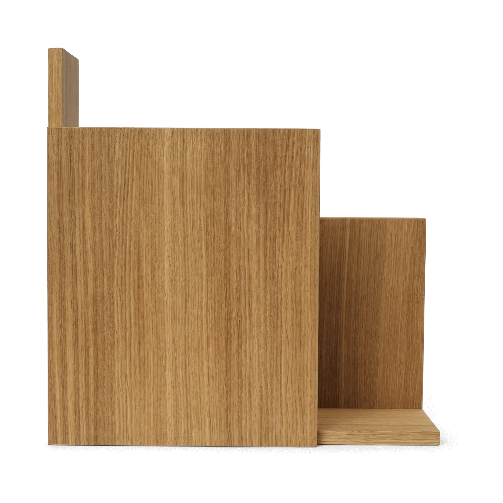 Mensola Stagger square, Oiled Oak Ferm Living