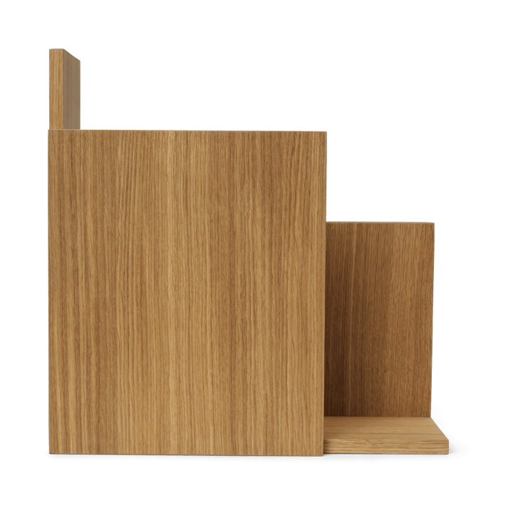 Mensola Stagger square - Oiled Oak - Ferm Living