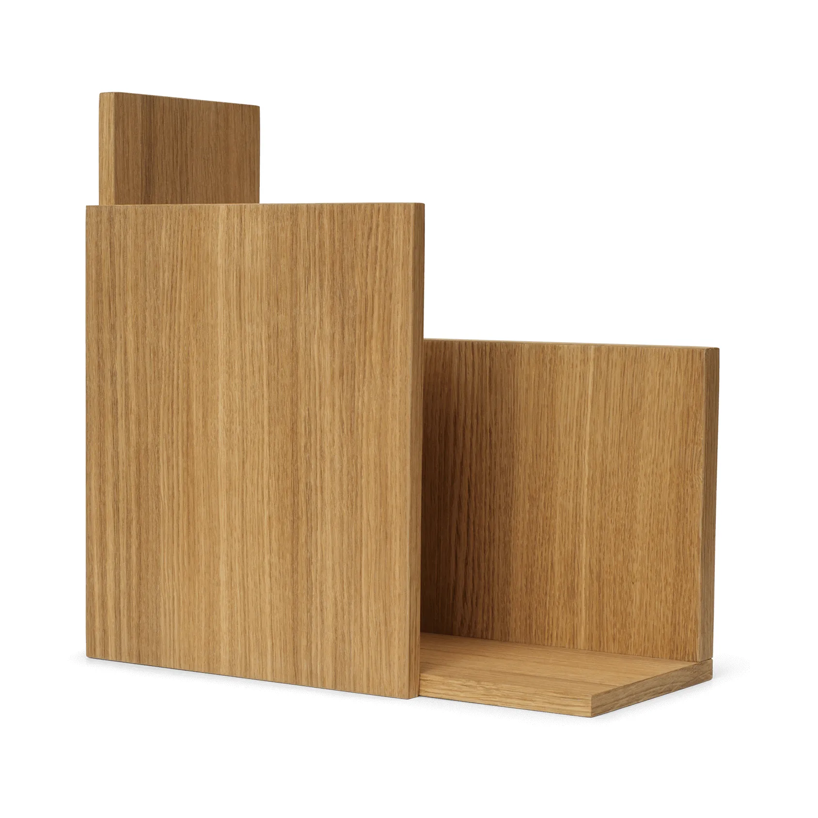 Mensola Stagger square, Oiled Oak Ferm Living