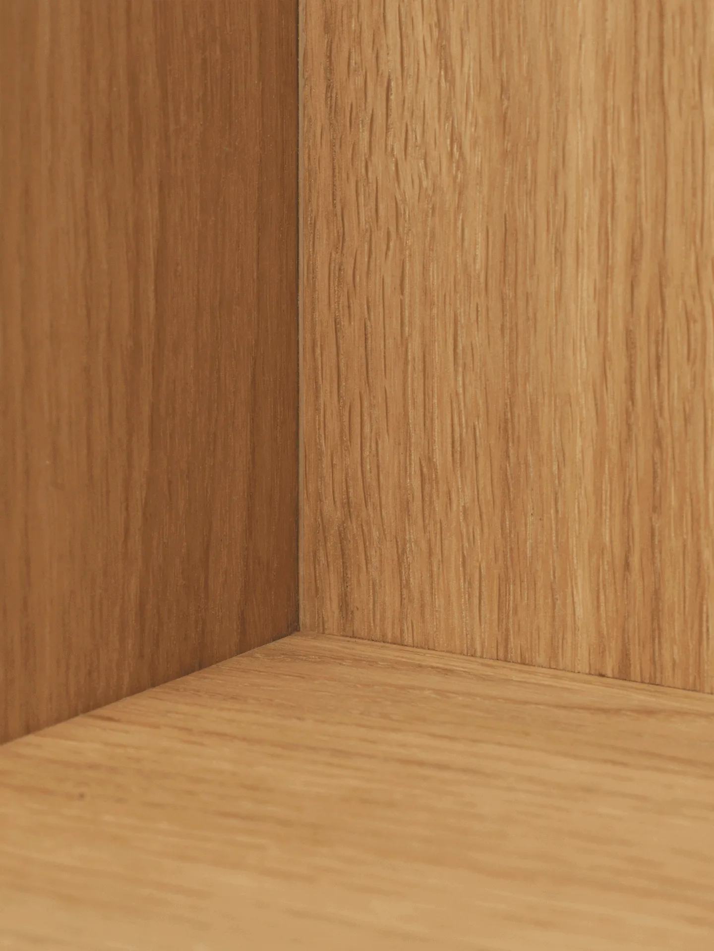 Mensola Stagger square, Oiled Oak Ferm Living