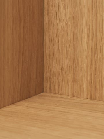 Mensola Stagger square - Oiled Oak - Ferm Living