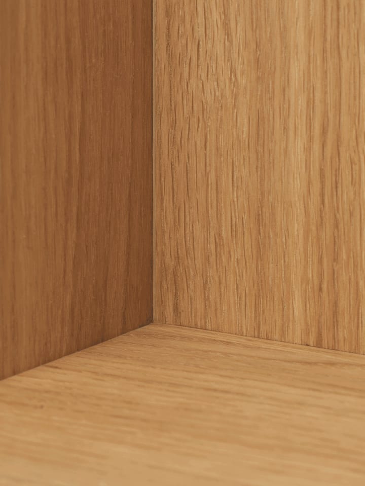 Mensola Stagger square, Oiled Oak Ferm Living