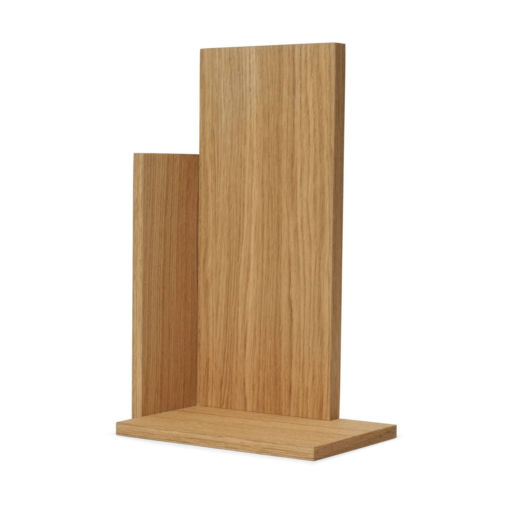 Mensola Stagger tall, Oiled Oak Ferm Living