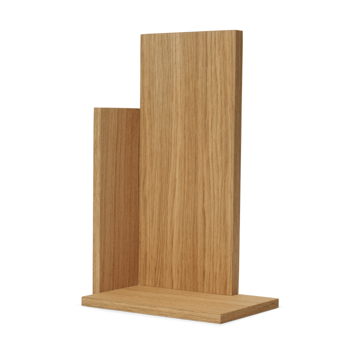 Mensola Stagger tall, Oiled Oak Ferm Living