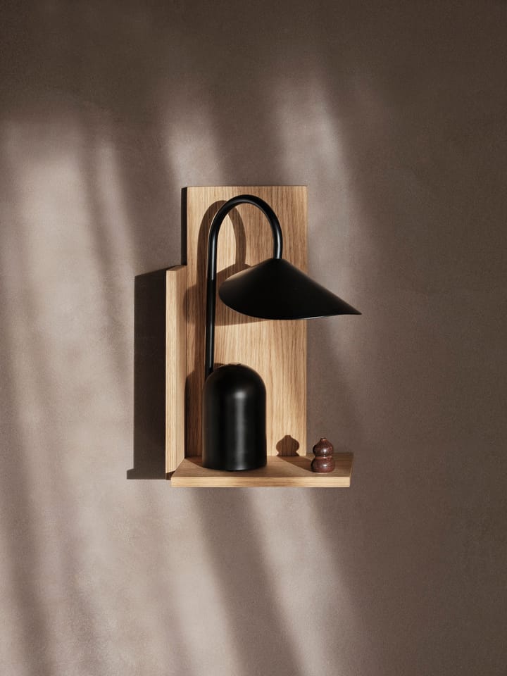 Mensola Stagger tall, Oiled Oak Ferm Living