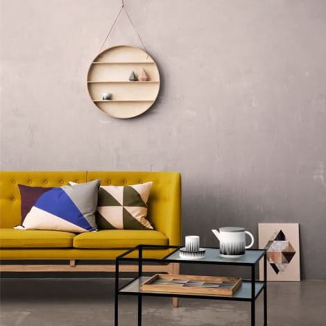 Mensola The Round Dorm  - Ø 55 cm
​ - ferm LIVING