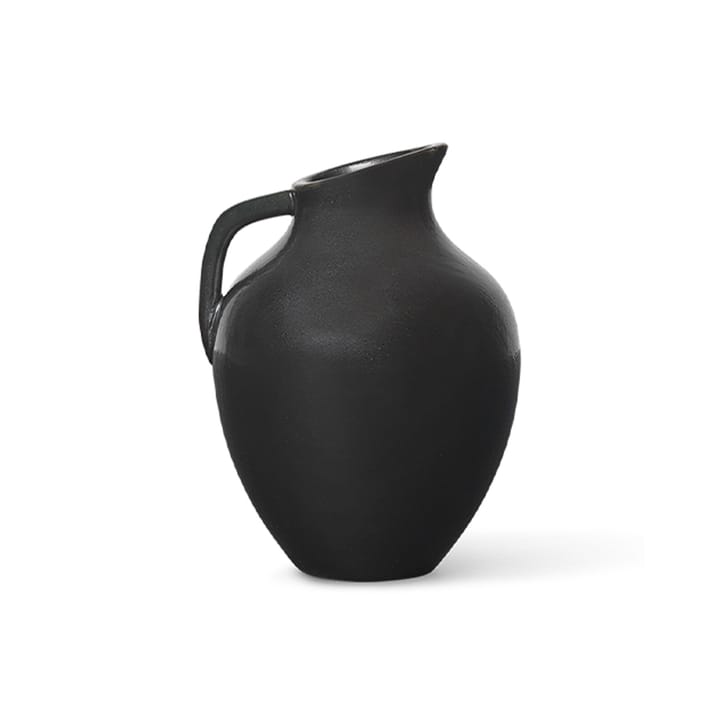 Minivaso medio Ary  - Charcoal - ferm LIVING