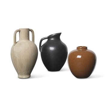 Minivaso piccolo Ary  - Soil - ferm LIVING